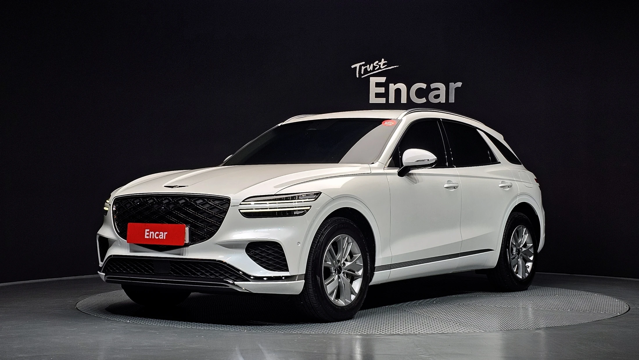 Genesis Gv70