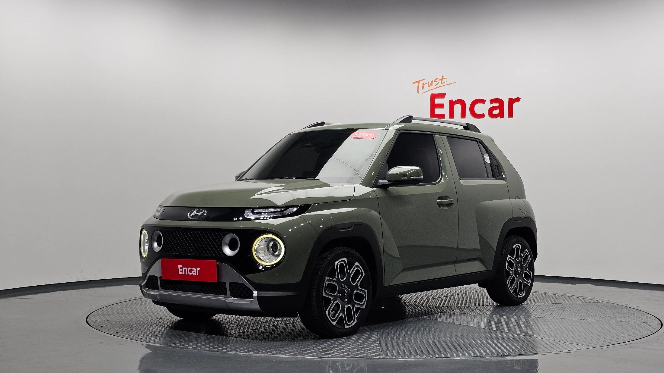 Hyundai Casper