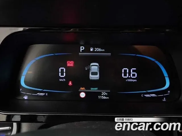 Hyundai Avante CN7, 2026 — фото 6