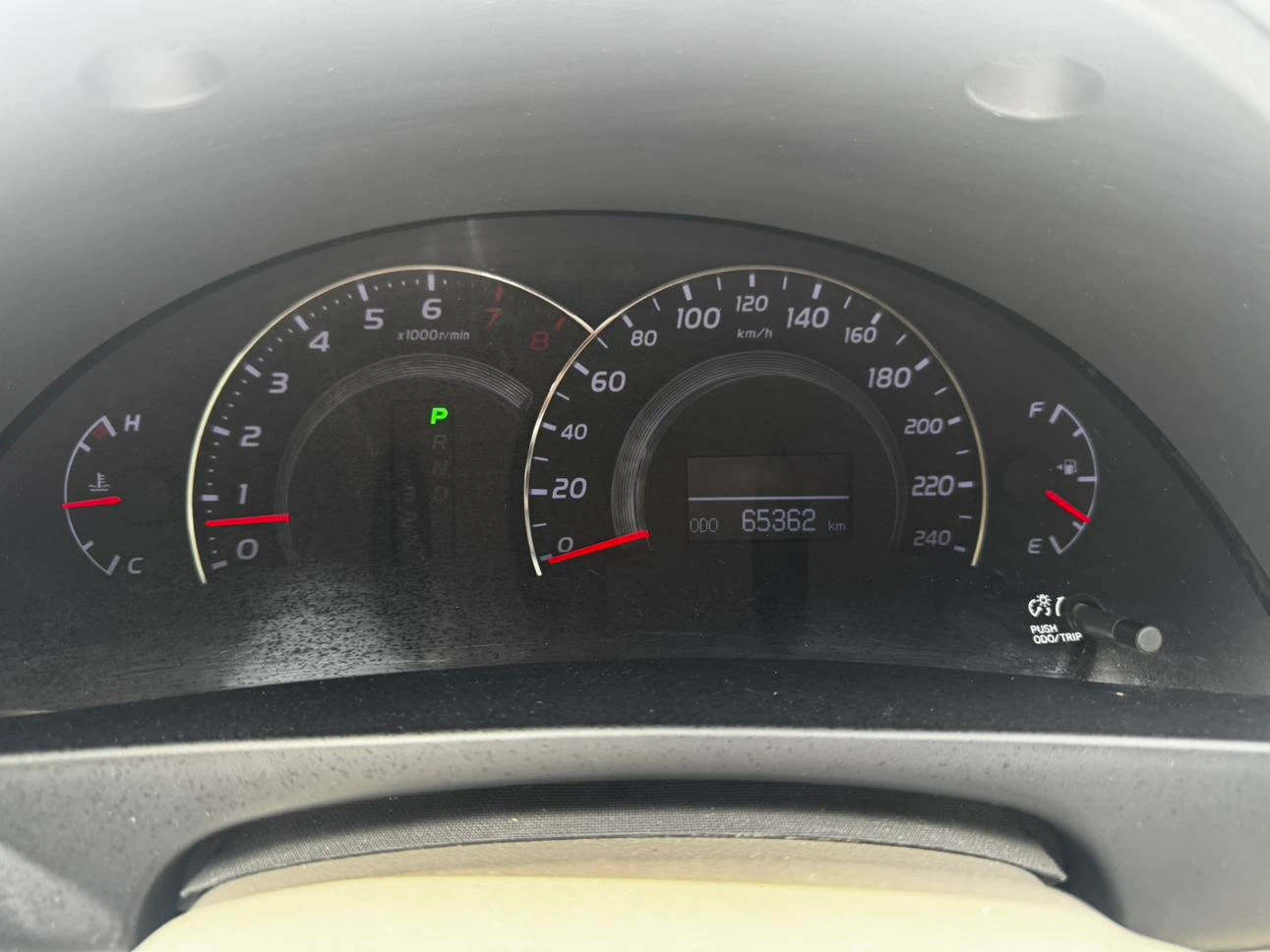 Toyota Camry, 2013 — фото 13
