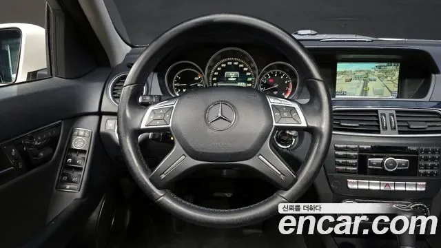 Mercedes-Benz C-Class W204, 2013 — фото 13