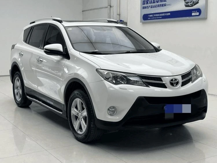 Toyota RAV4 Rongfang, 2013 — фото 2