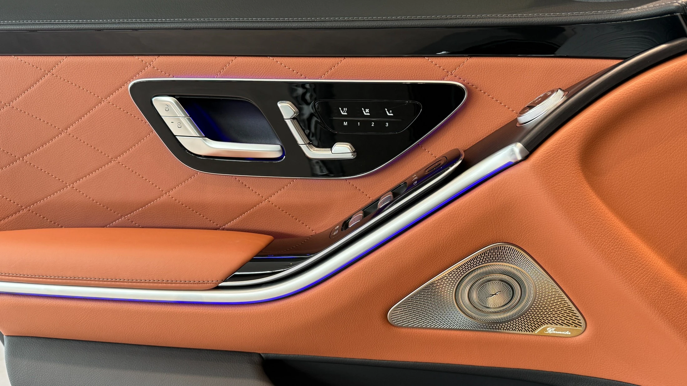 Mercedes-Benz S-Class W223, 2026 — фото 18