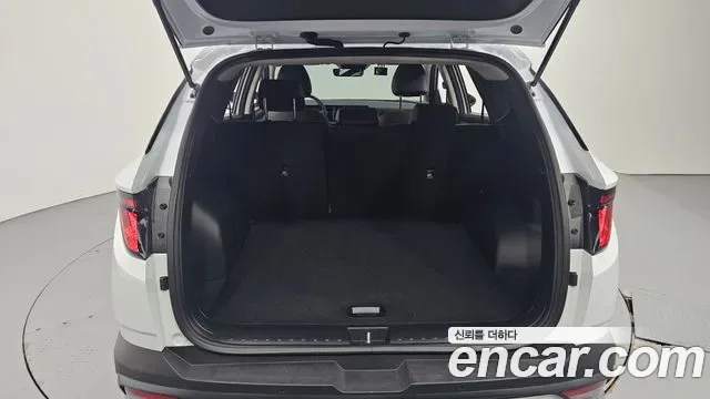 Hyundai Tucson NX4, 2025 — фото 20
