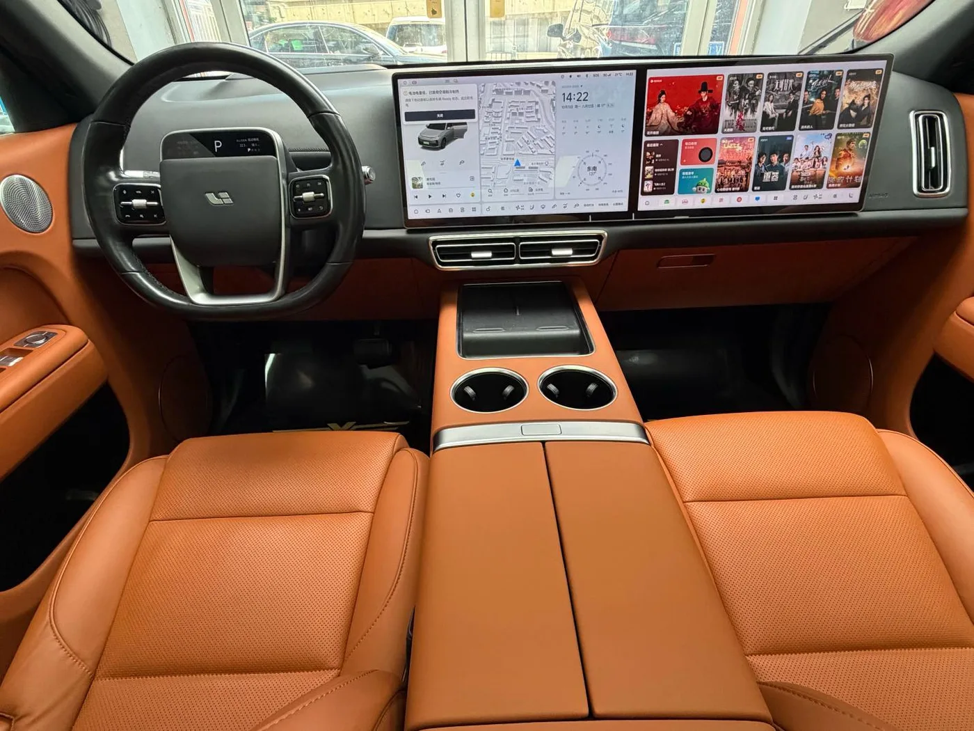 Li Auto Ideal L7, 2023 — фото 18