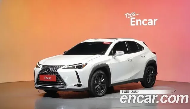 Lexus Ux UX300h, 2025 — фото 21