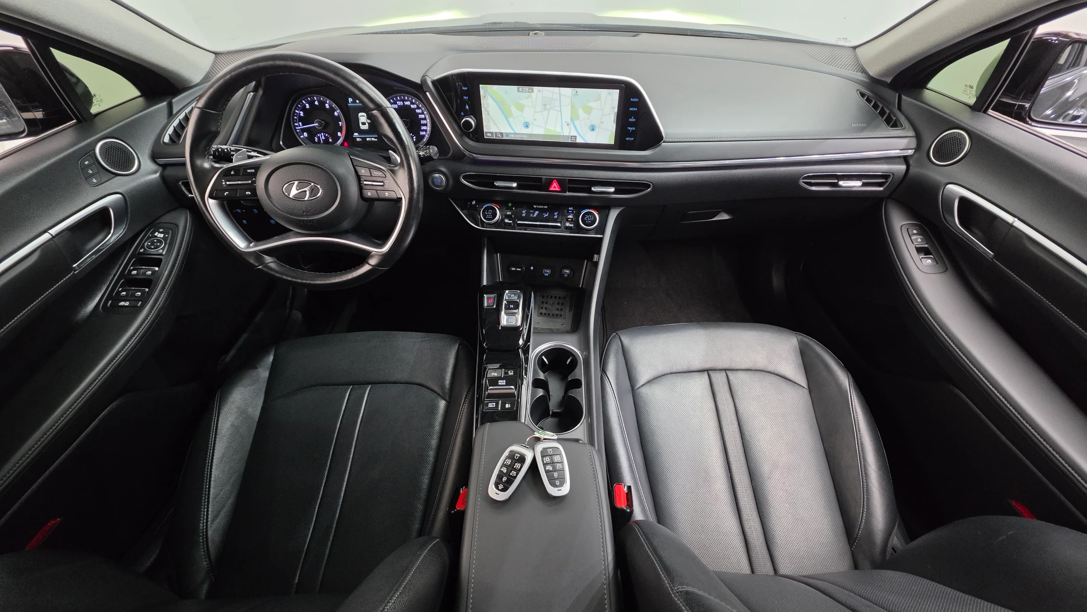 Hyundai Sonata DN8, 2022 — фото 7