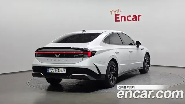 Hyundai Sonata De Edge (DN8), 2025 — фото 2