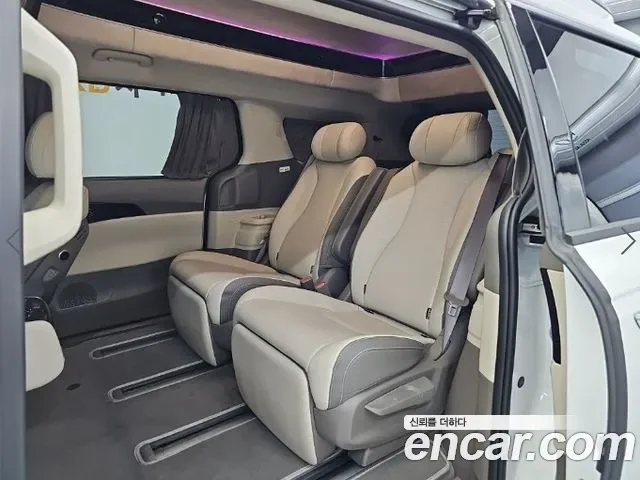 Kia Canival Carnival, 2025 — фото 12