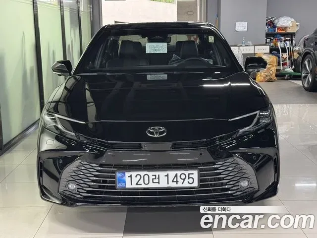 Toyota Camry xv80