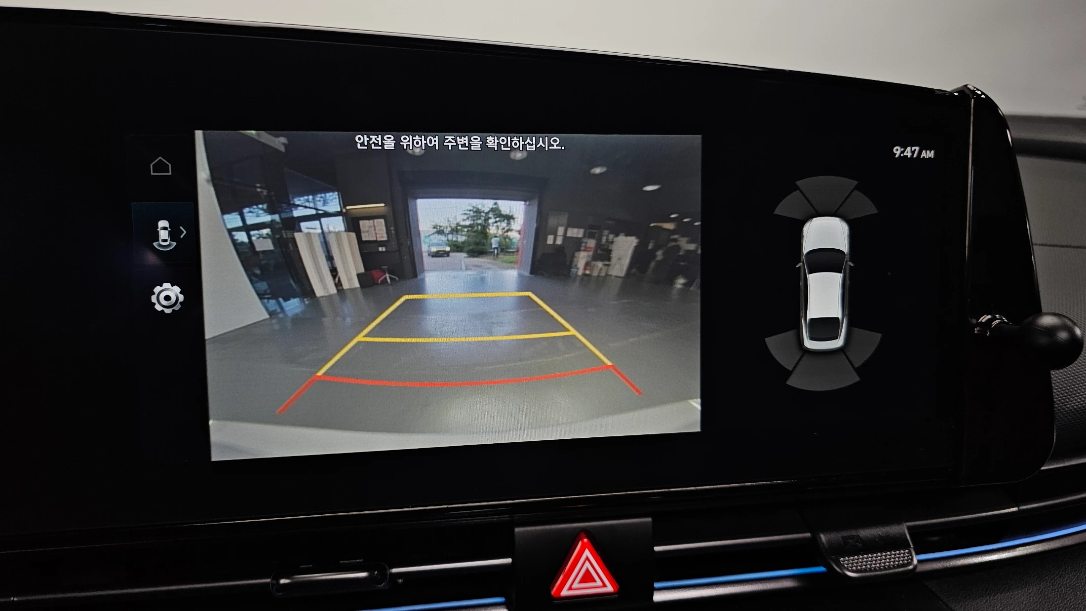 Hyundai Avante CN7, 2022 — фото 15