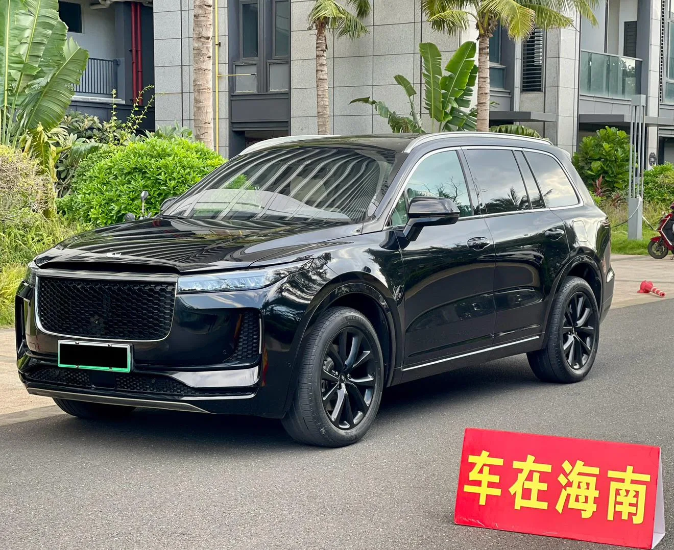 Li Auto Ideal ONE