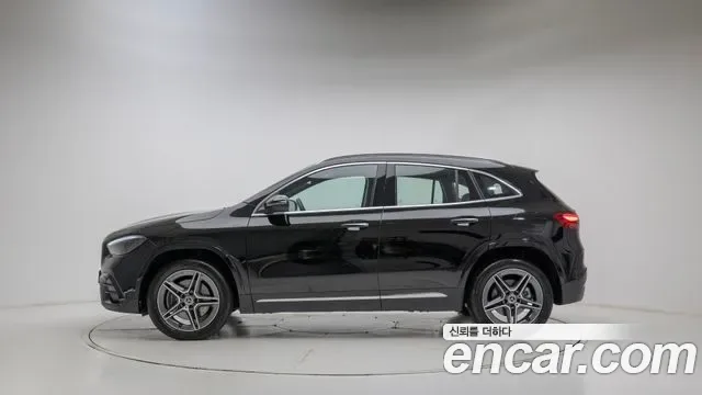 Mercedes-Benz Gla-Class H247, 2025 — фото 2