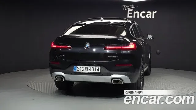 BMW X4 G02, 2025 — фото 4