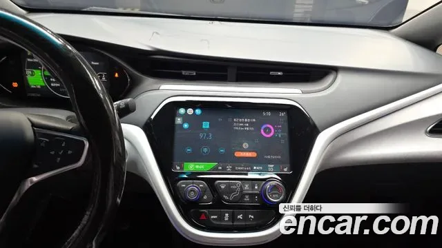 ChevroletGMDaewoo Bolt Ev, 2018 — фото 14