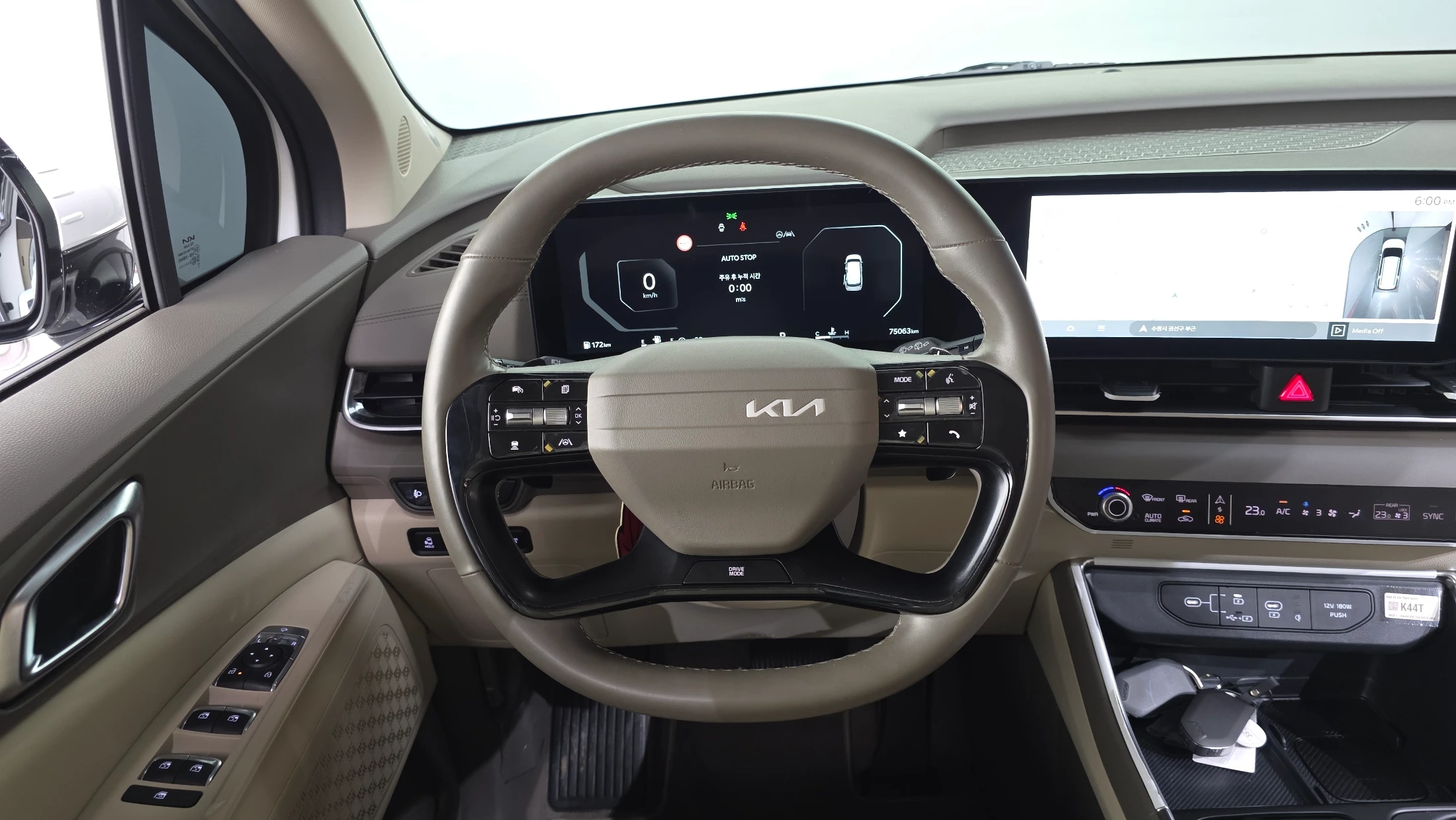 Kia Canival Carnival, 2025 — фото 13