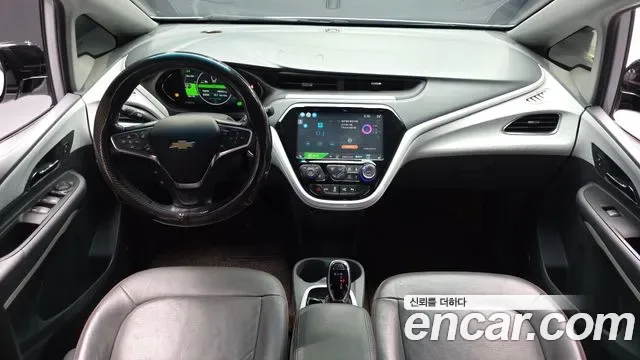 ChevroletGMDaewoo Bolt Ev, 2018 — фото 7