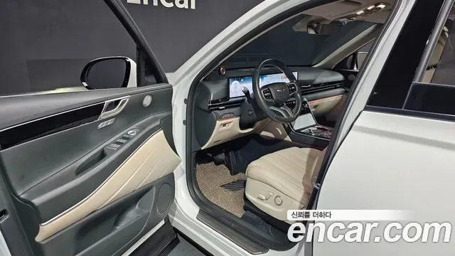 Genesis Gv80, 2025 — фото 26