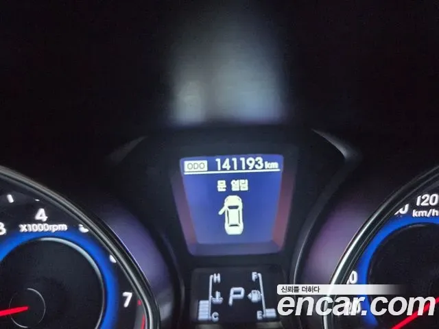 Hyundai Avante MD, 2012 — фото 13