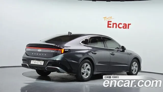 Hyundai Sonata De Edge (DN8), 2024 — фото 2