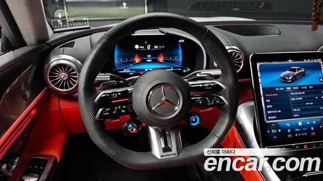 Mercedes-Benz Amg Gt C192, 2025 — фото 14
