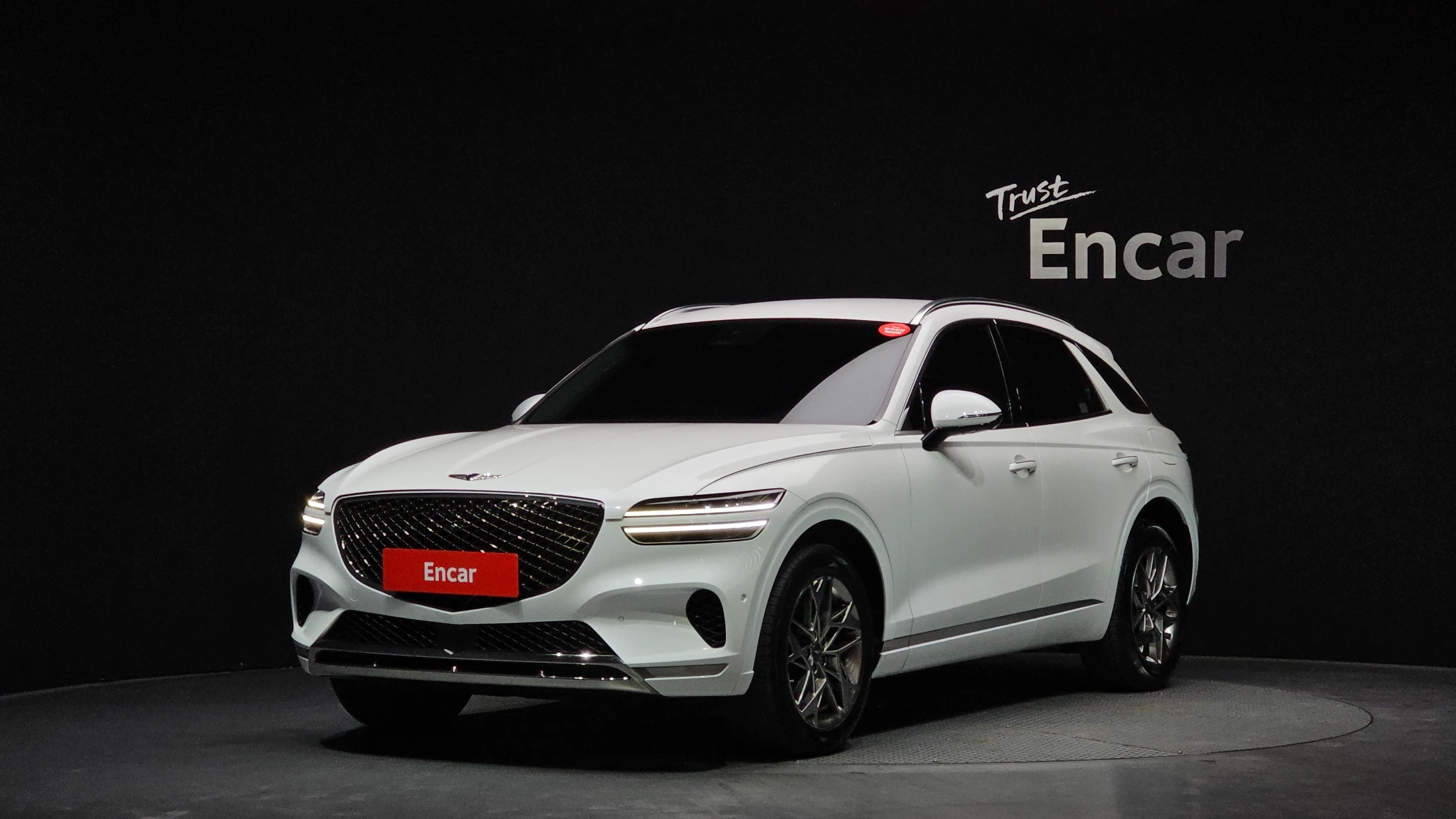 Genesis Gv70