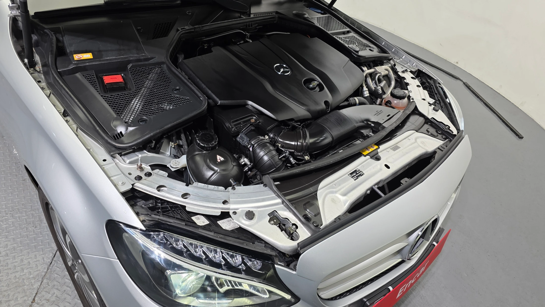 Mercedes-Benz C-Class W205, 2014 — фото 6