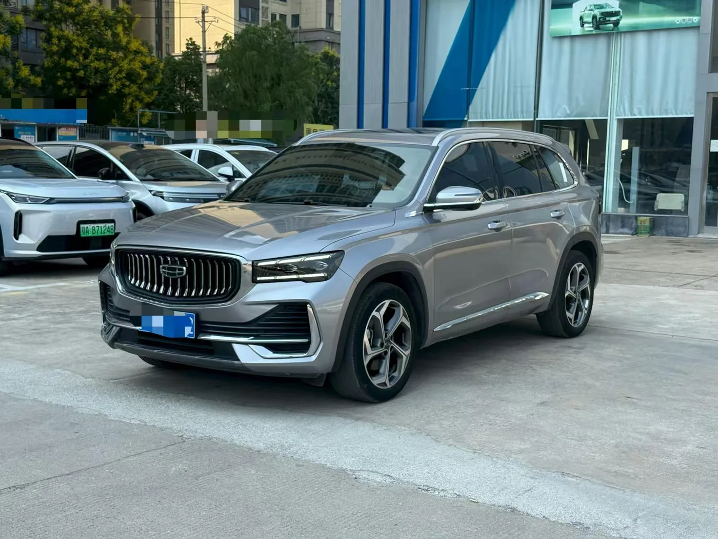 Geely Xingyue L