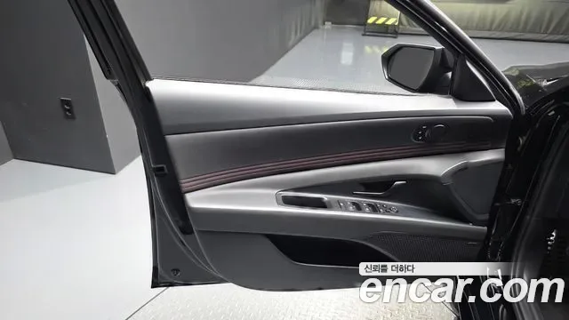 Hyundai Avante CN7, 2025 — фото 24