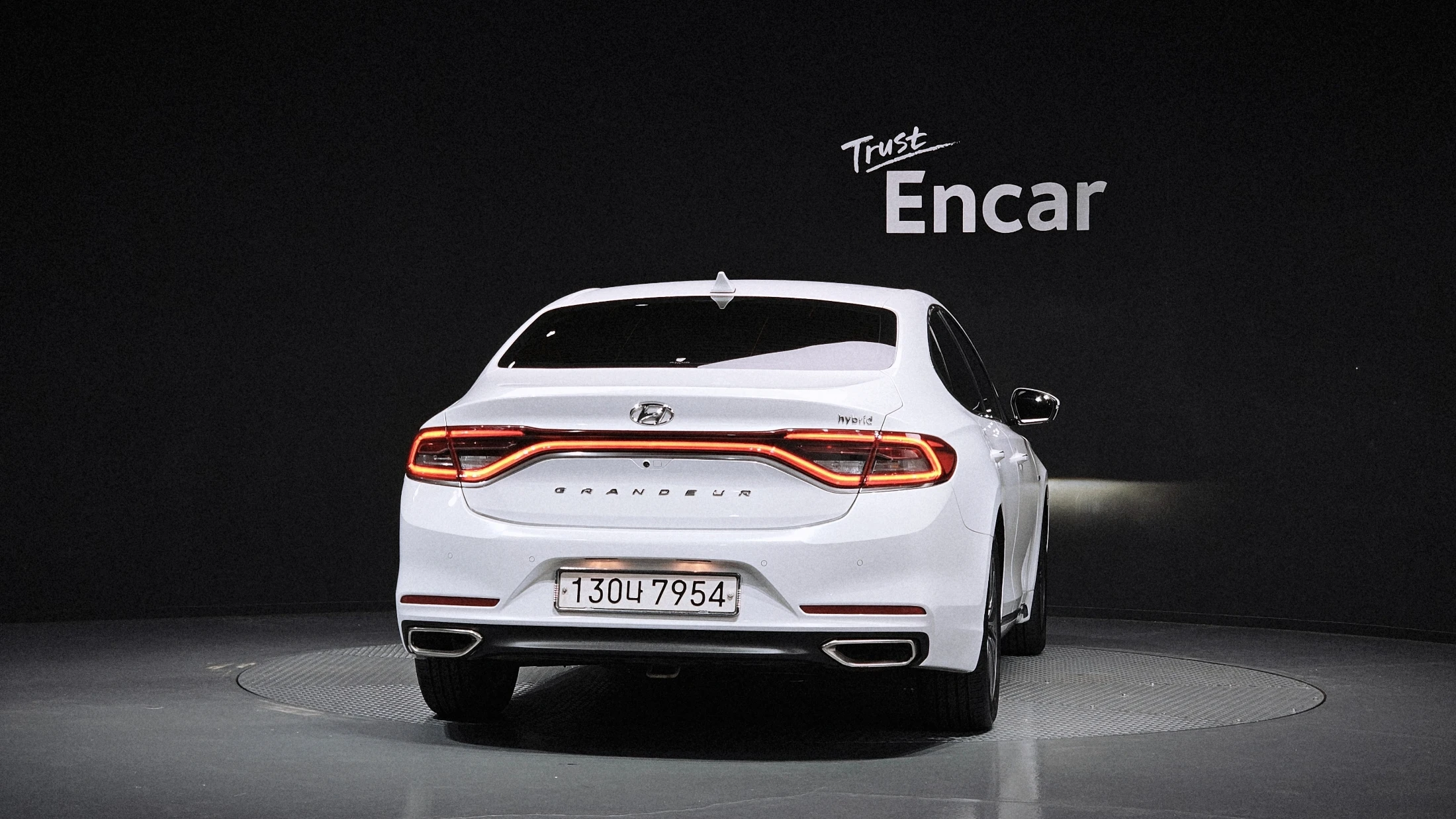 Hyundai Grandeur Ig Hybrid, 2017 — фото 4