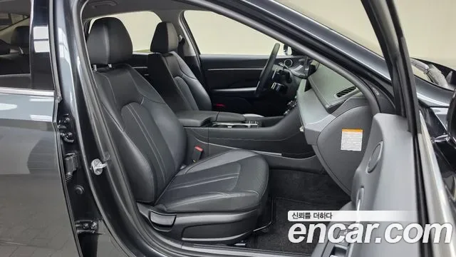 Hyundai Sonata De Edge Hybrid (DN8), 2025 — фото 11