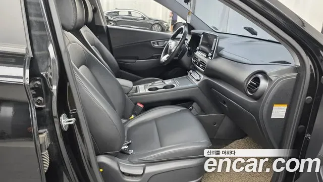 Hyundai Kona Electric, 2018 — фото 11