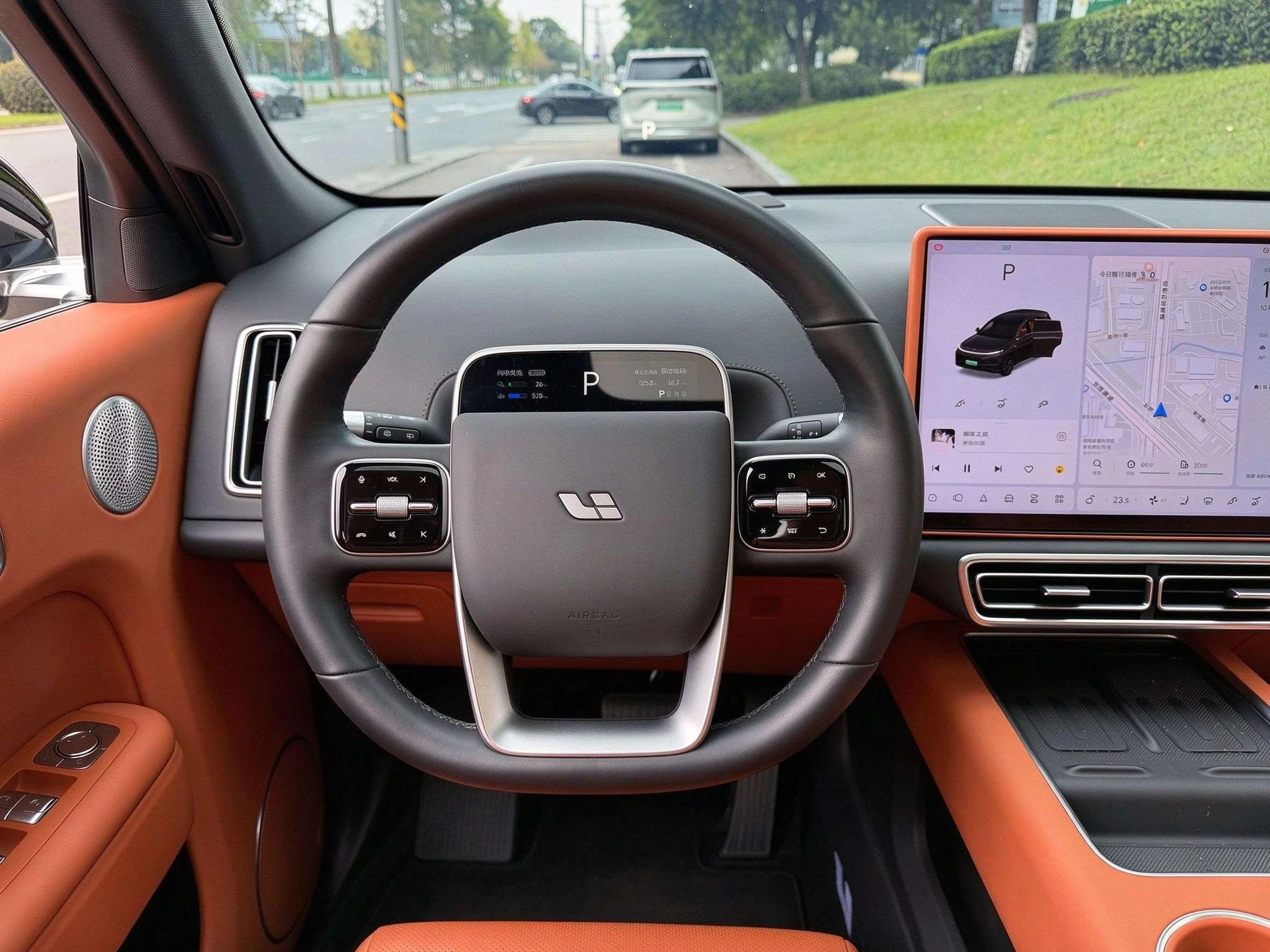 Li Auto Ideal L7, 2024 — фото 11