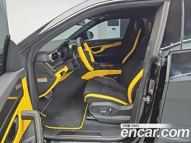 Lamborghini Urus, 2026 — фото 11