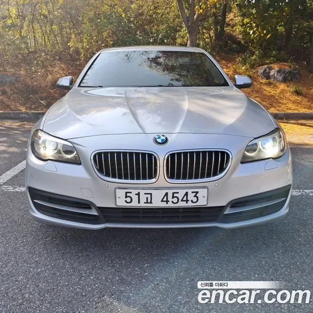 BMW 5-Series F10