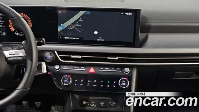 Hyundai Sonata De Edge (DN8), 2025 — фото 15