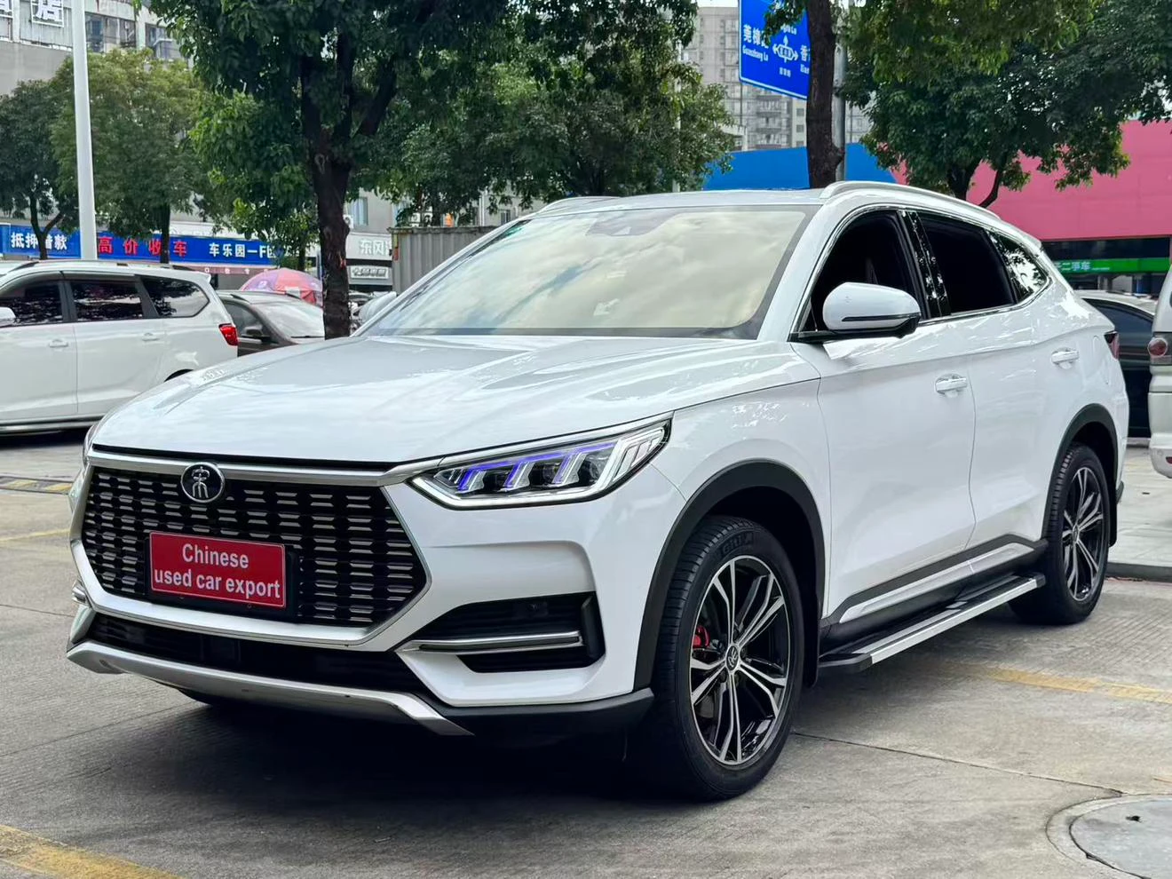 BYD Song PLUS