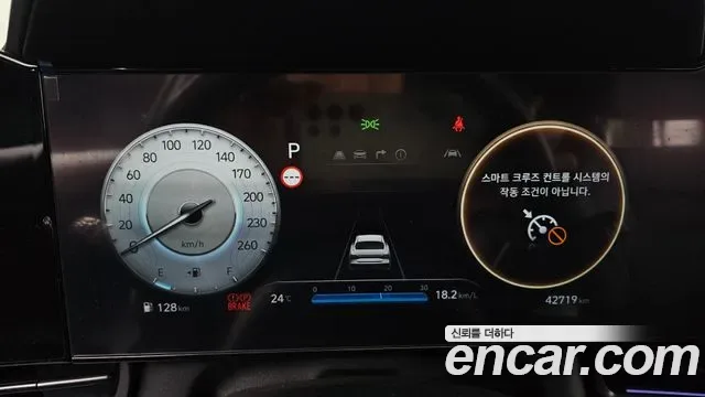 Hyundai Avante CN7, 2024 — фото 8