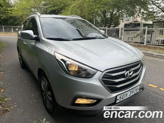 Hyundai Tucson ix