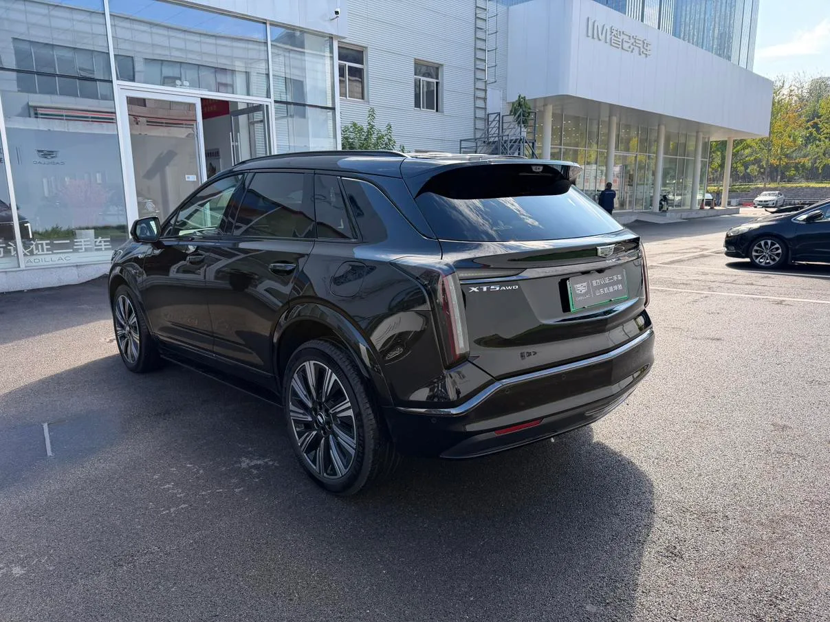 Cadillac XT5 PHEV, 2027 — фото 15