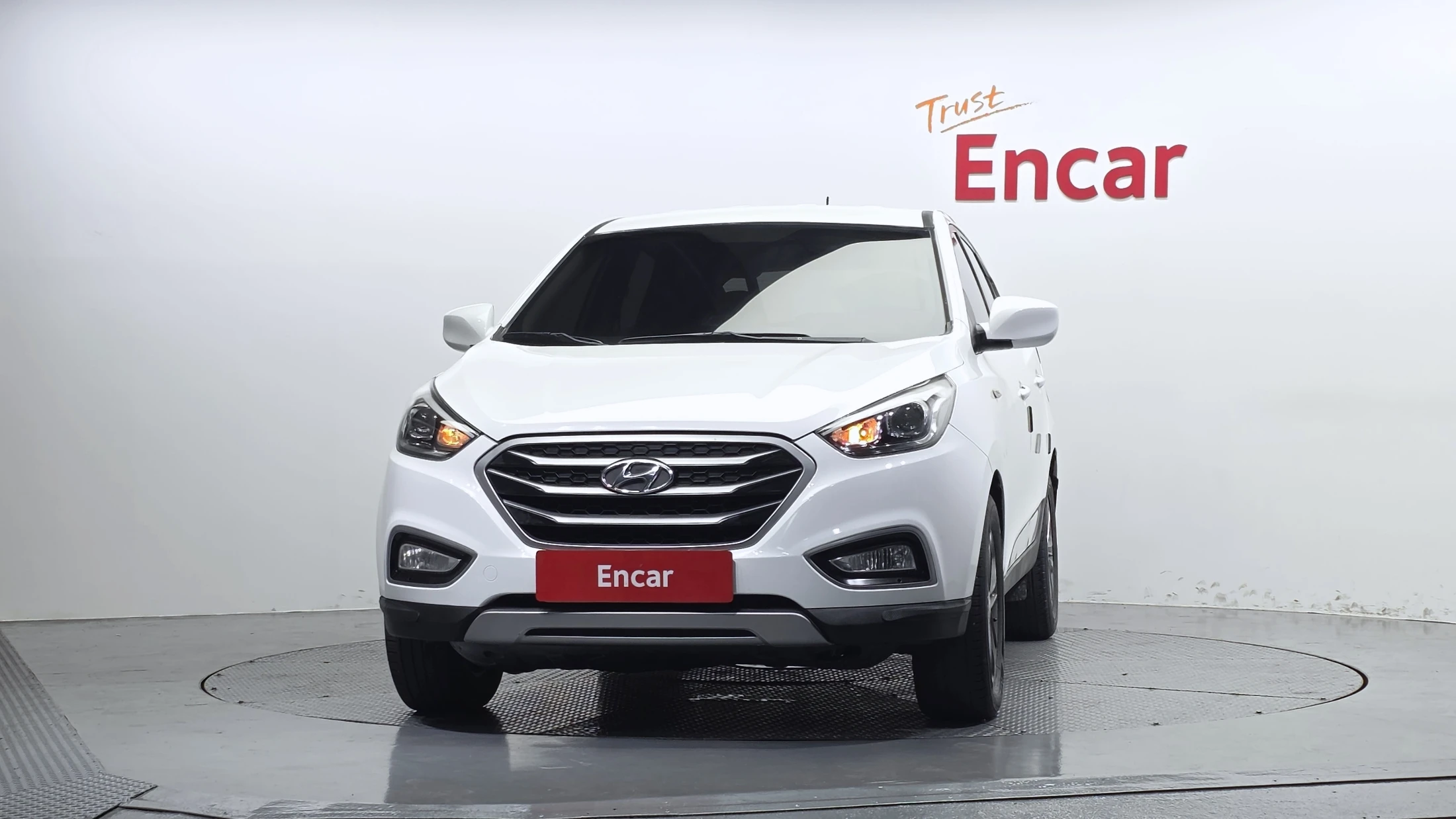 Hyundai Tucson ix, 2014 — фото 3