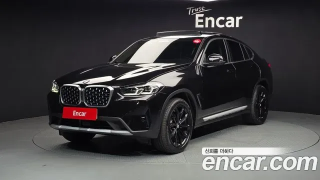 BMW X4 G02