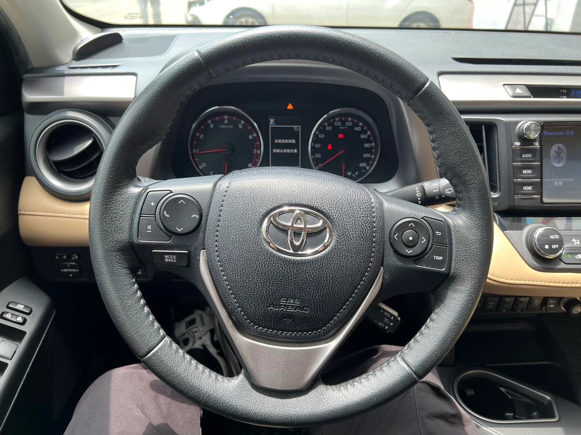Toyota RAV4 Rongfang, 2016 — фото 17