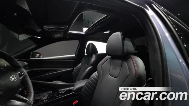 Hyundai Avante CN7, 2025 — фото 17