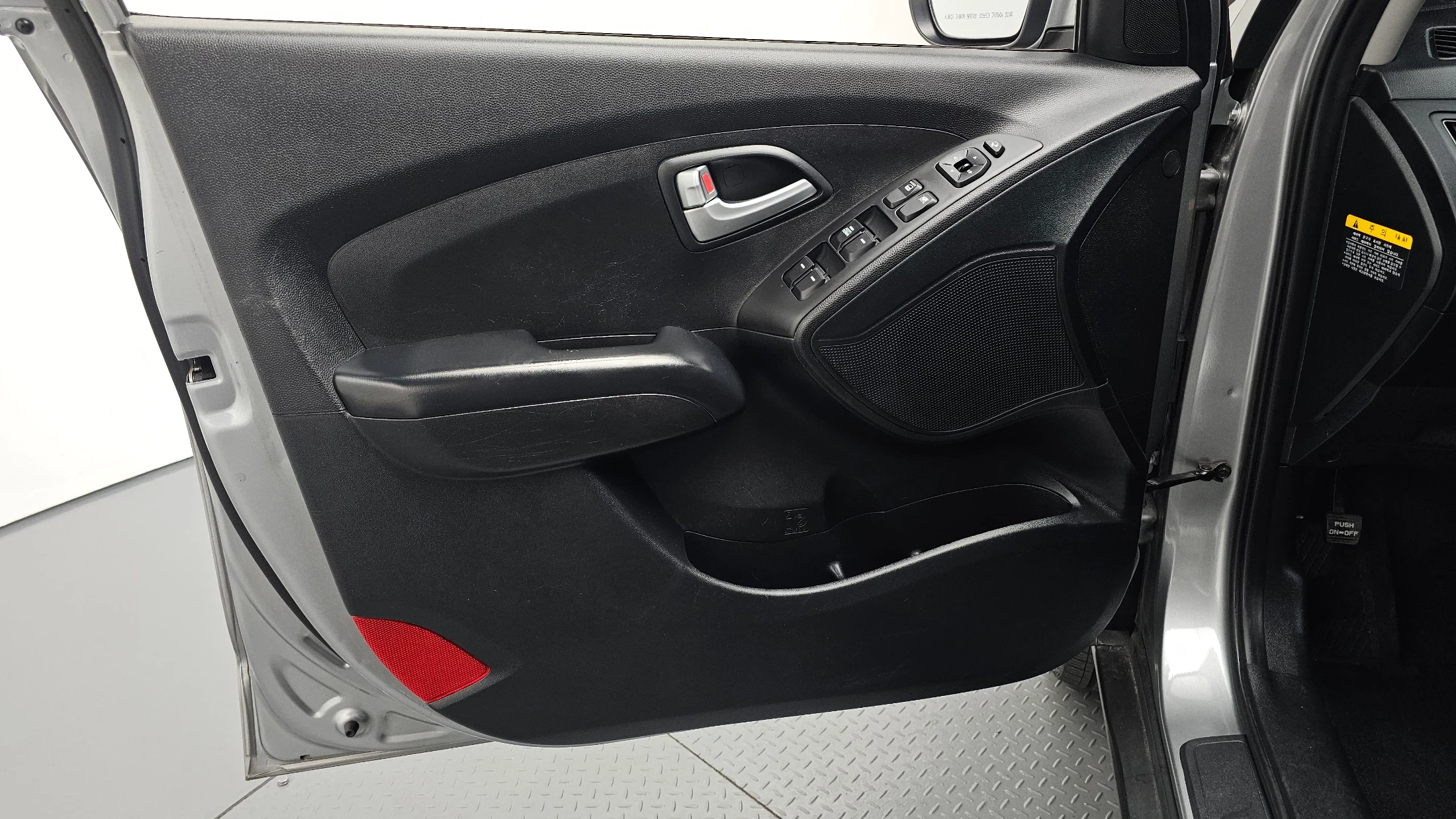 Hyundai Tucson ix, 2015 — фото 24