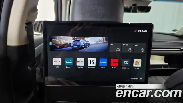 Genesis G80 Electric Fide G80 (RG3), 2025 — фото 33