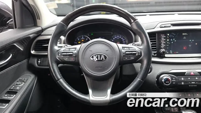 Kia Sorento, 2014 — фото 13