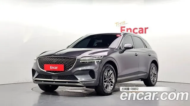 Genesis Gv70