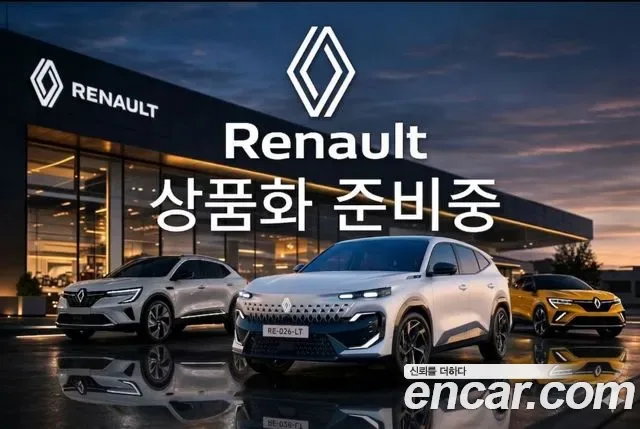 Renault-KoreaSamsung Grand Koleos Grand Colles, 2026 — фото 20