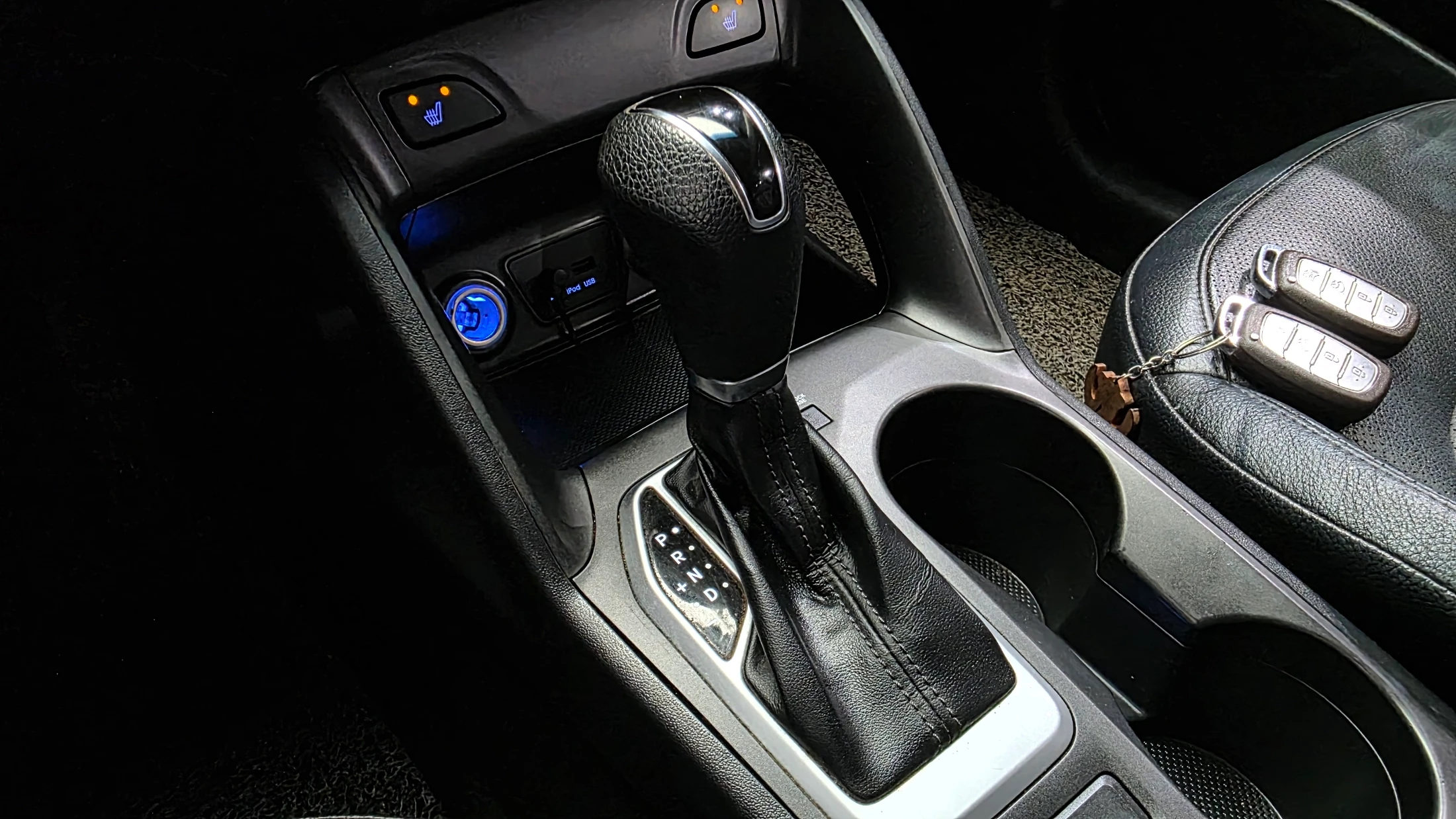 Hyundai Tucson ix, 2014 — фото 9